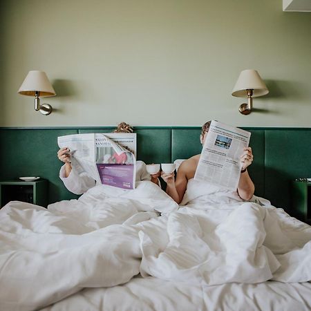 Hotel Fjalar Salo  Bagian luar foto