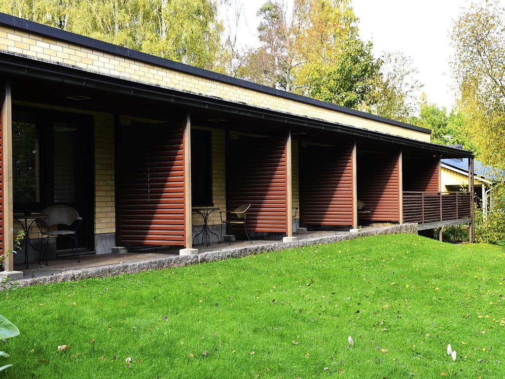 Hotel Fjalar Salo  Bagian luar foto