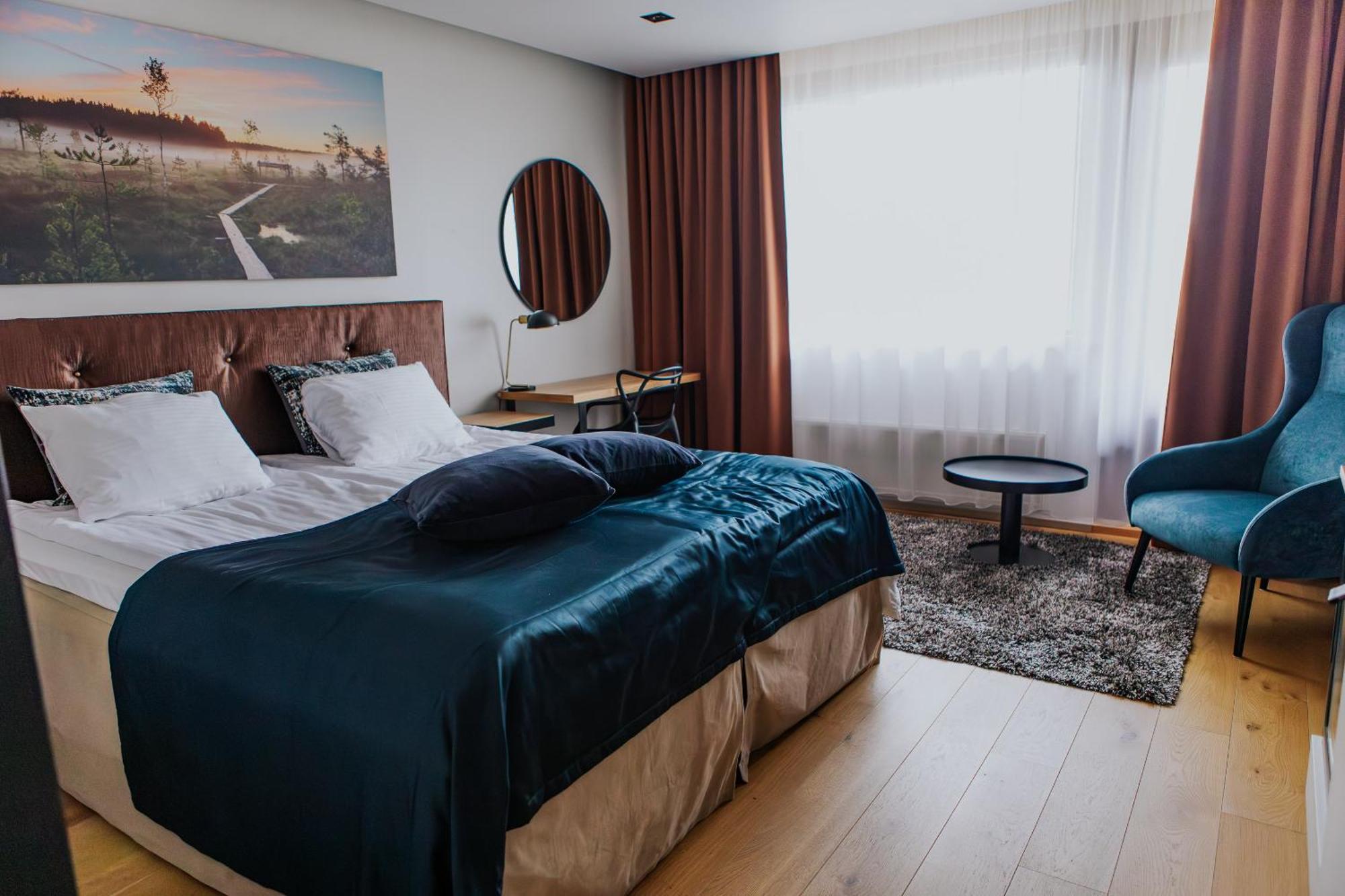 Hotel Fjalar Salo  Bagian luar foto