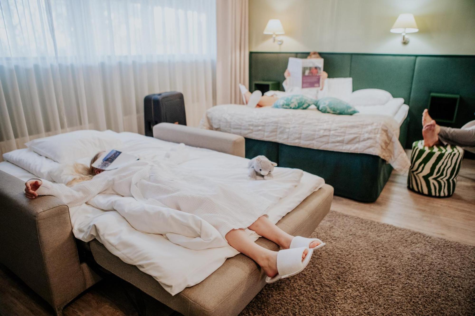 Hotel Fjalar Salo  Bagian luar foto