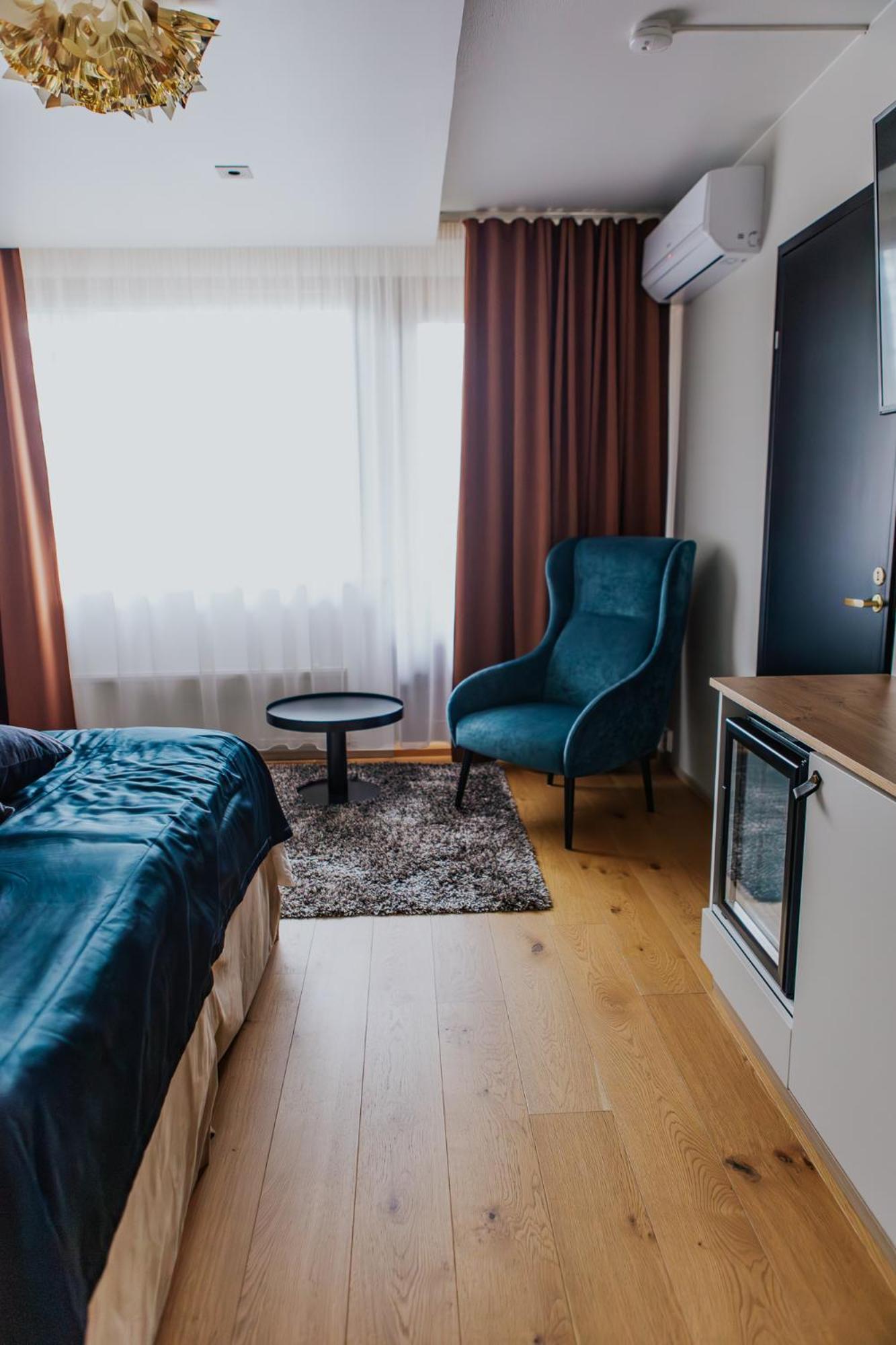 Hotel Fjalar Salo  Bagian luar foto