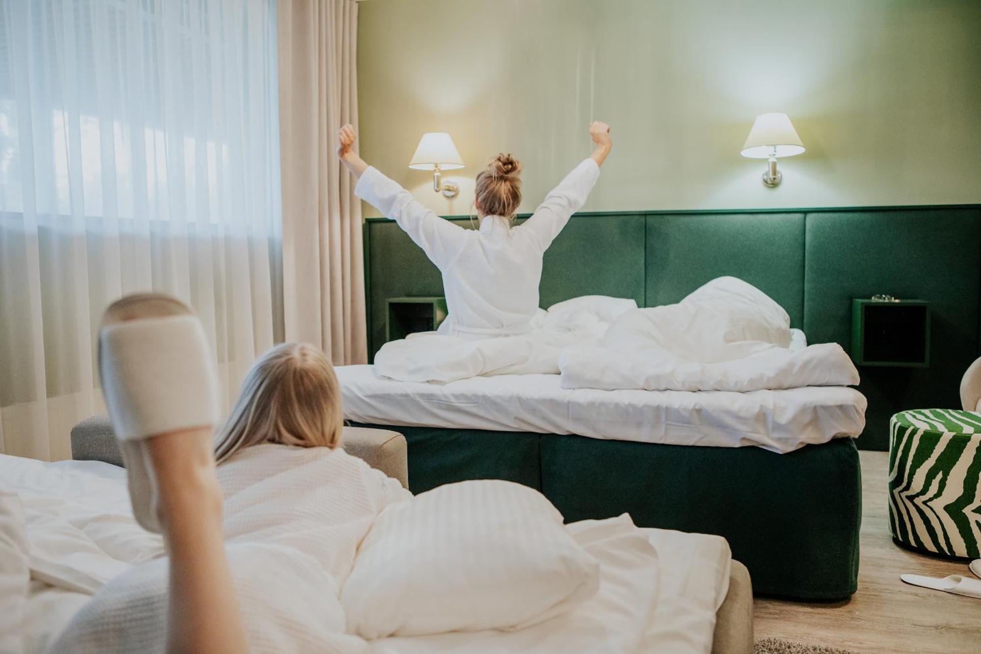Hotel Fjalar Salo  Bagian luar foto