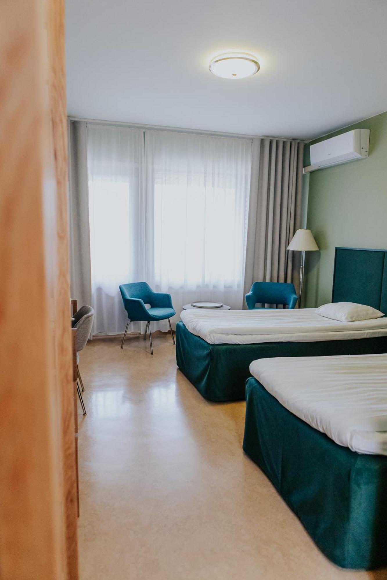 Hotel Fjalar Salo  Bagian luar foto