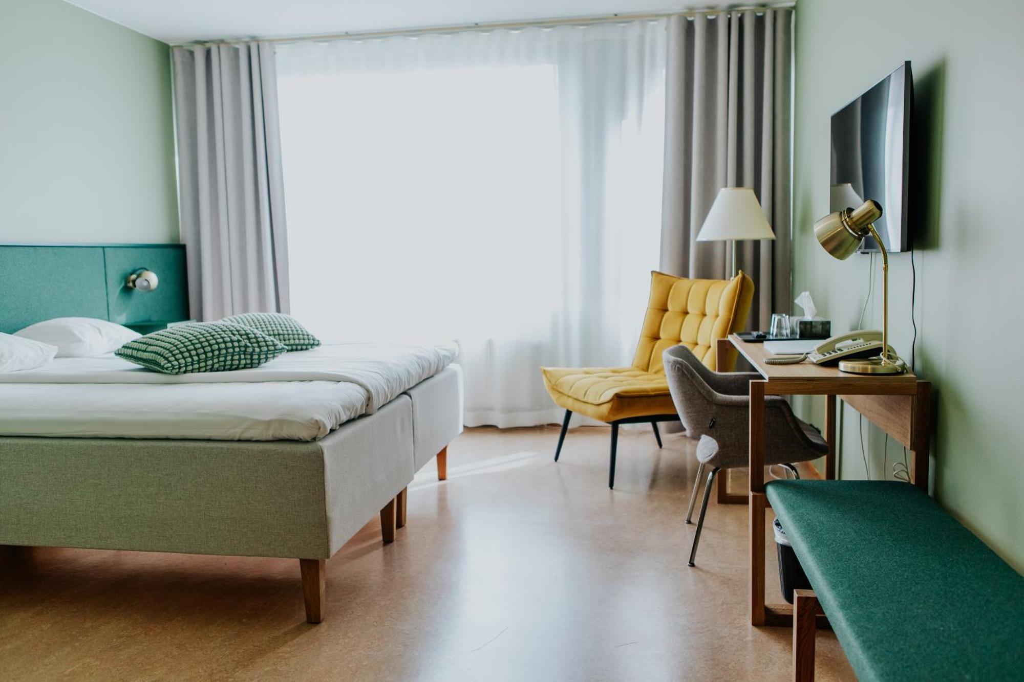 Hotel Fjalar Salo  Bagian luar foto
