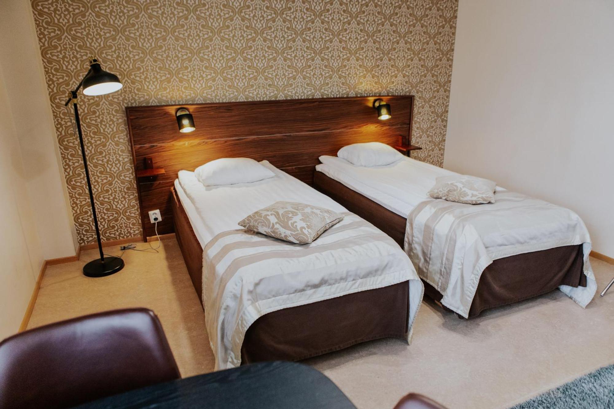 Hotel Fjalar Salo  Bagian luar foto