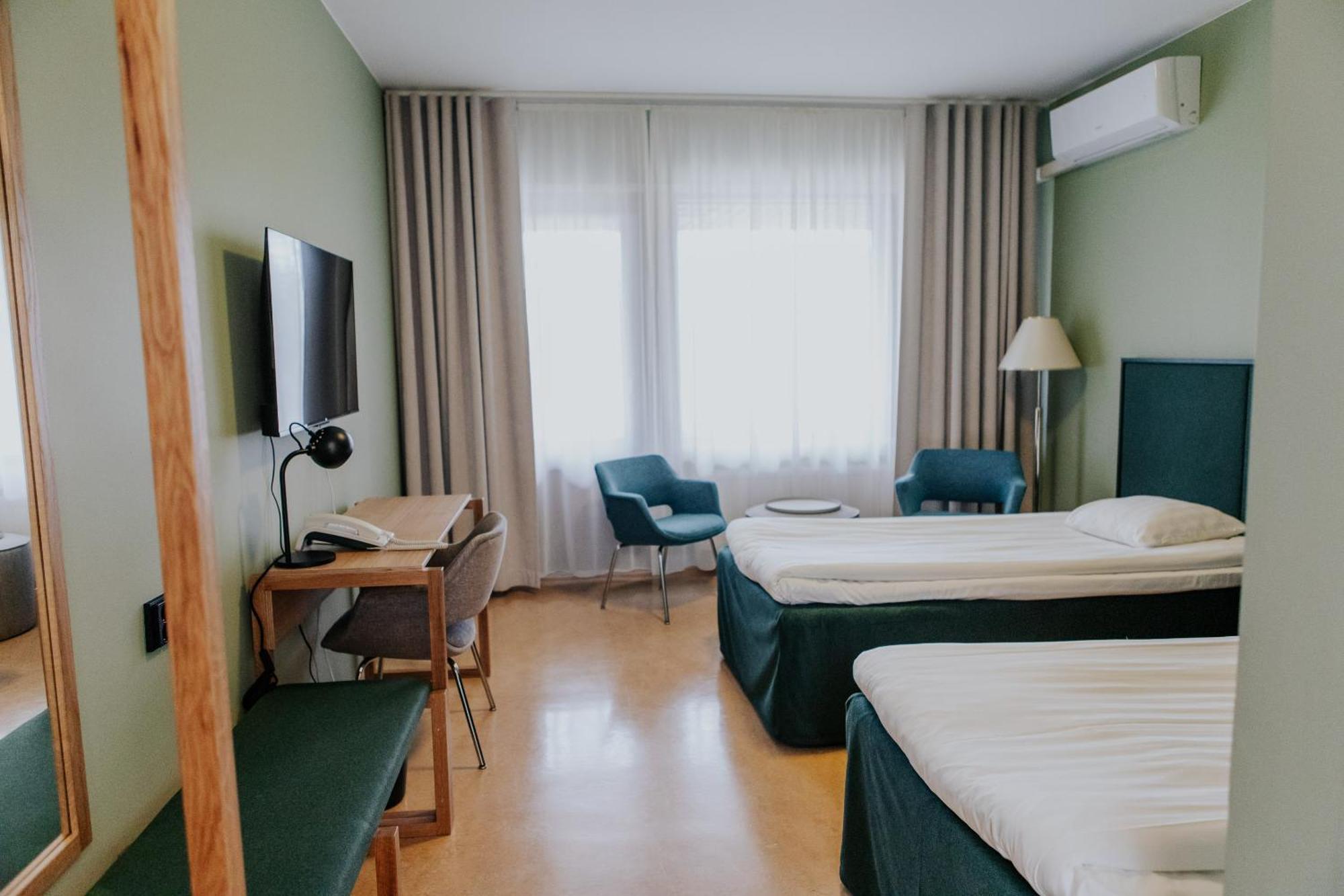 Hotel Fjalar Salo  Bagian luar foto