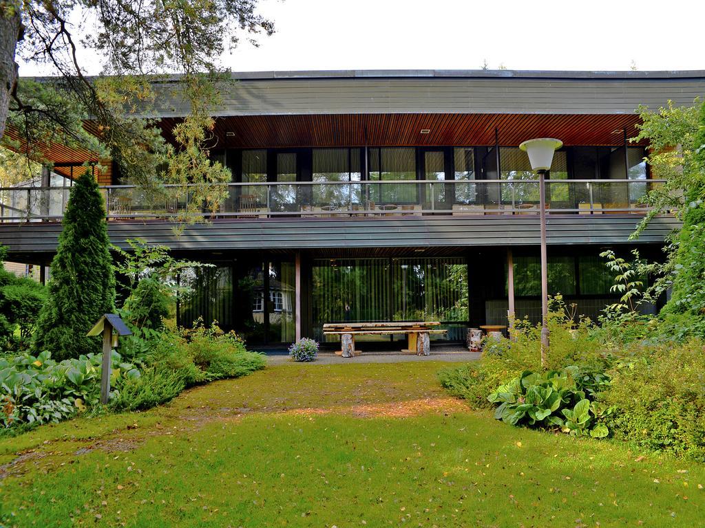 Hotel Fjalar Salo  Bagian luar foto