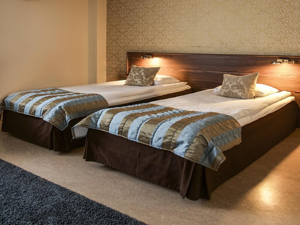 Hotel Fjalar Salo  Bagian luar foto