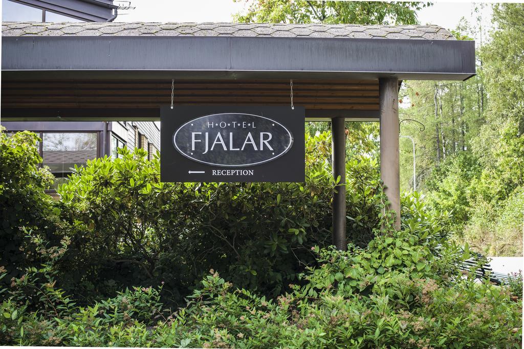 Hotel Fjalar Salo  Bagian luar foto
