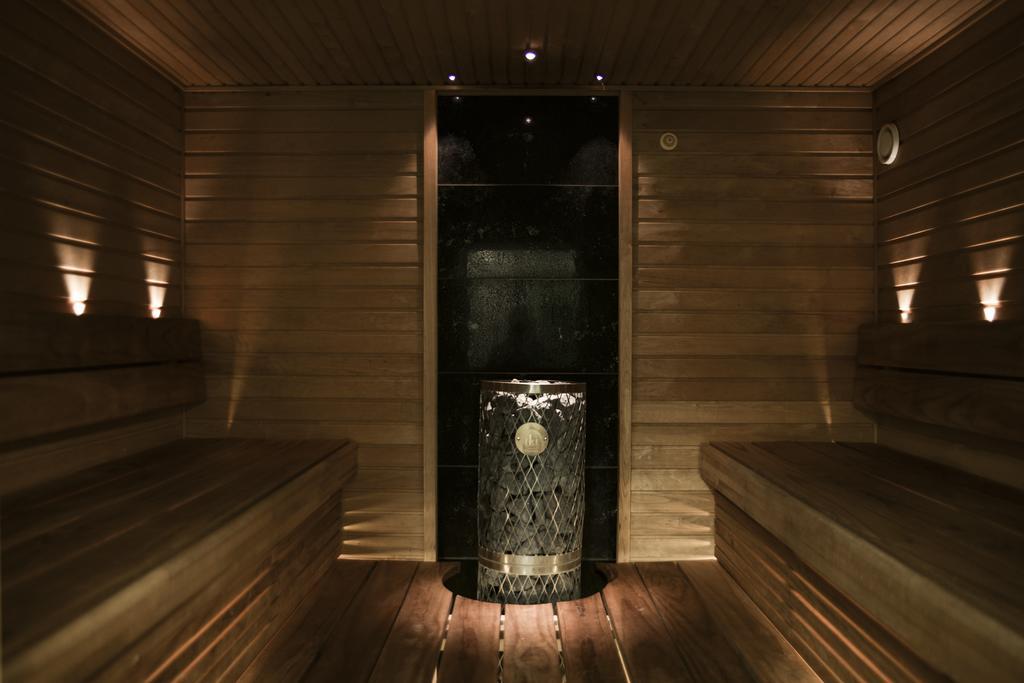 Hotel Fjalar Salo  Bagian luar foto