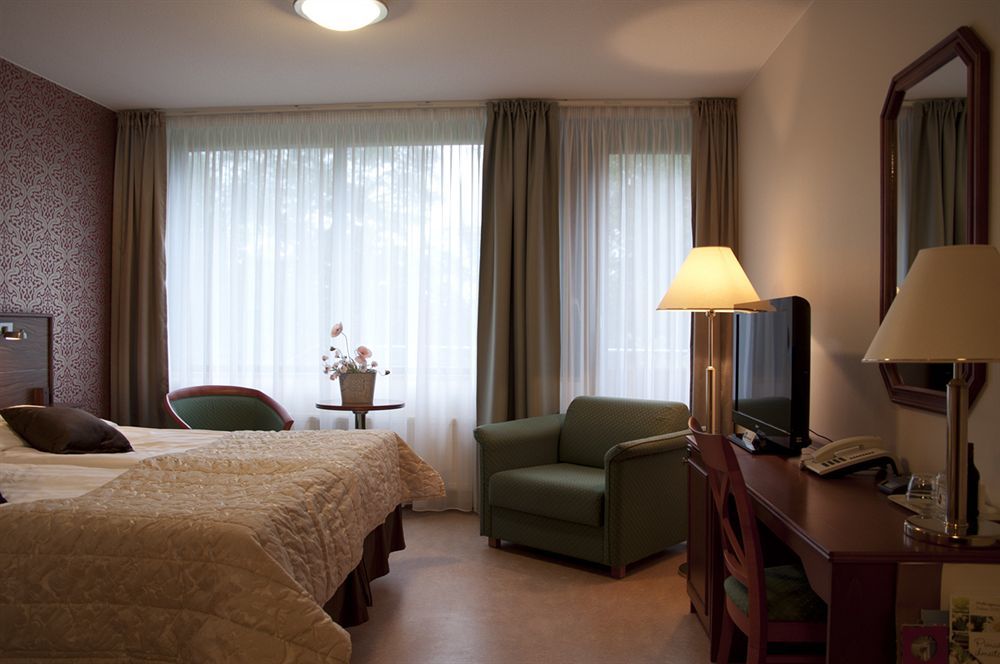 Hotel Fjalar Salo  Bagian luar foto