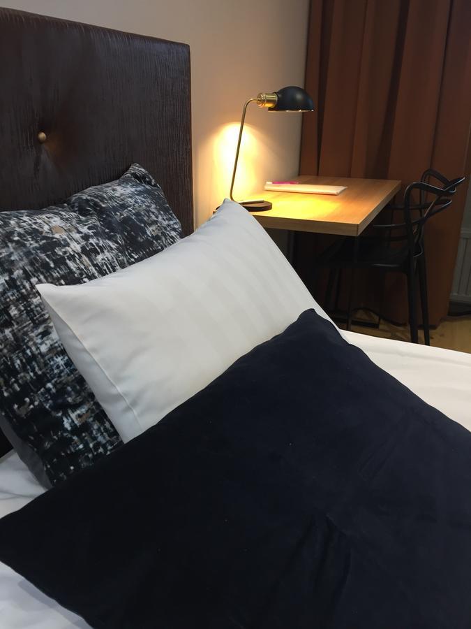 Hotel Fjalar Salo  Bagian luar foto
